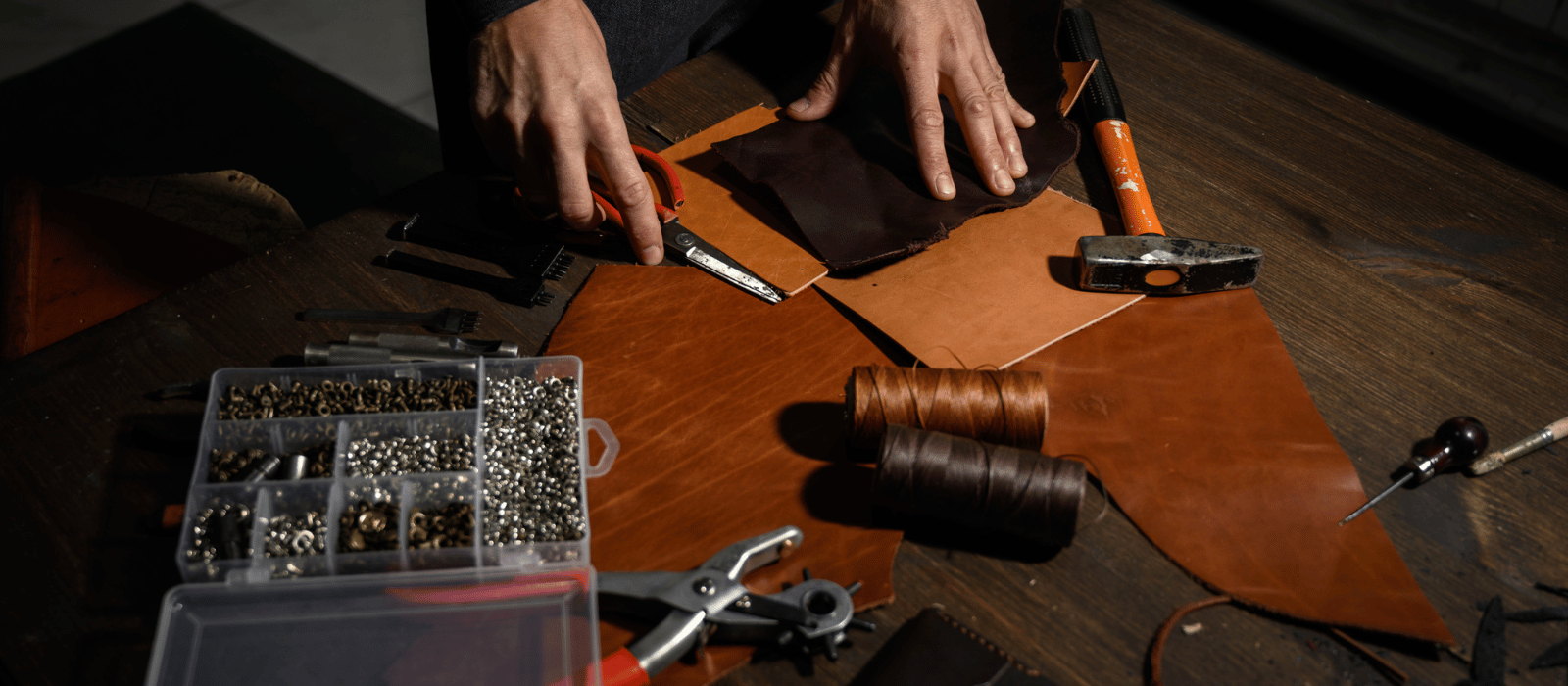 OEM leather goods and footwear programs