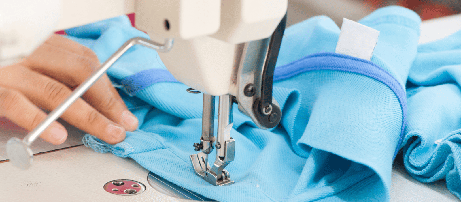 Centralized trims and poly production facility