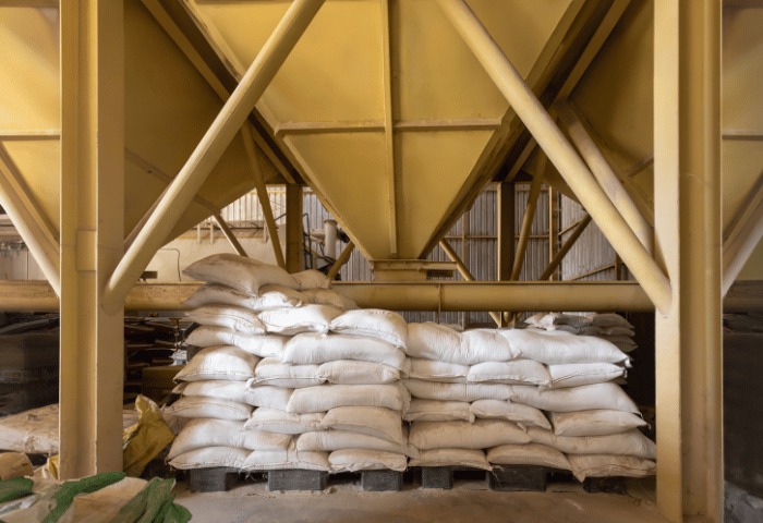 Feed Mill Photo