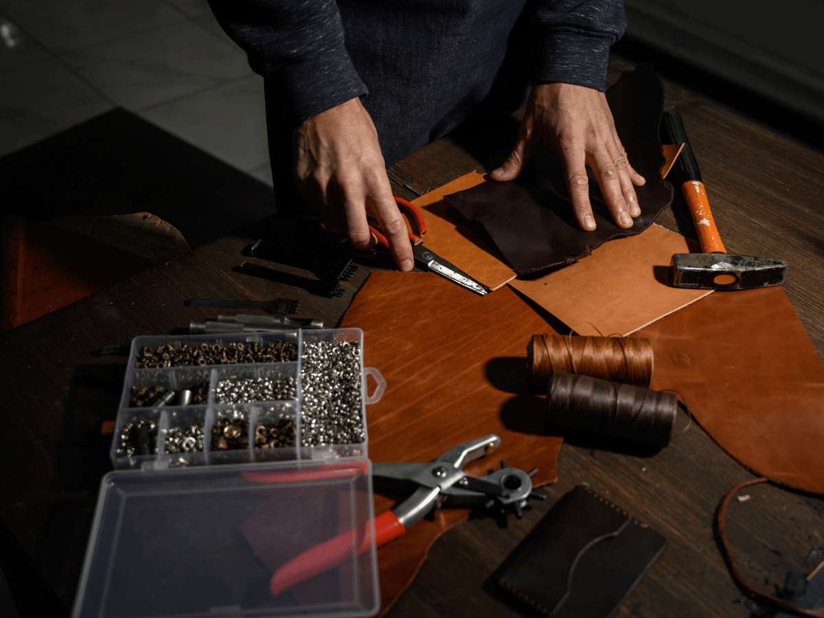 Craftsmanship Detail Photo