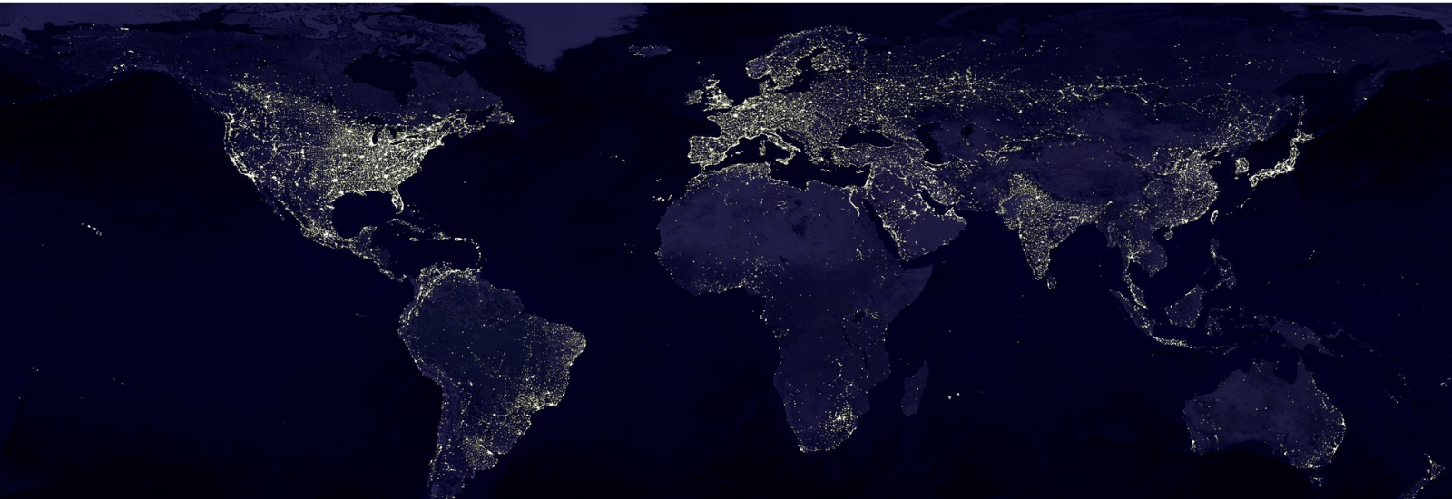 Ecoverge Group global presence map